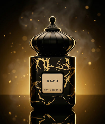 Matin Martin Woda perfumowana damska Raa'd 100 ml