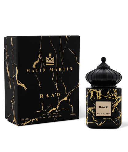Matin Martin Woda perfumowana damska Raa'd 100 ml