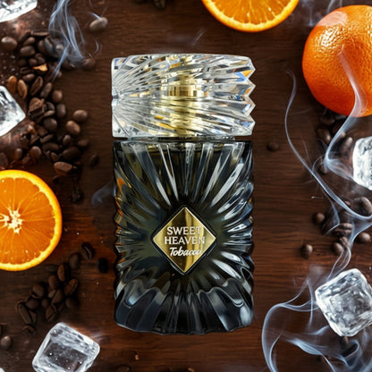 GULF ORCHID Woda perfumowana unisex Sweet Heaven Tabacco