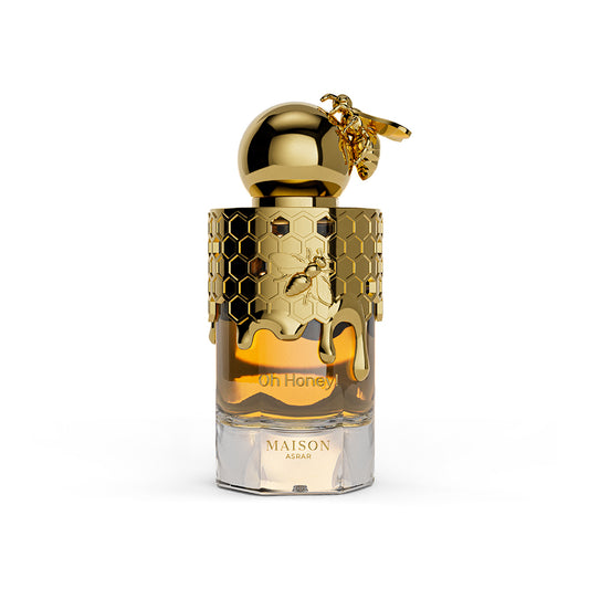 Maison Asrar Woda perfumowana damska Oh Honey! 100 ml