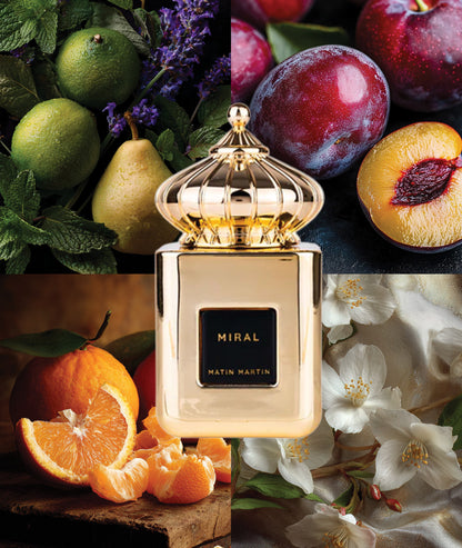 Matin Martin Woda perfumowana damska Miral 100 ml