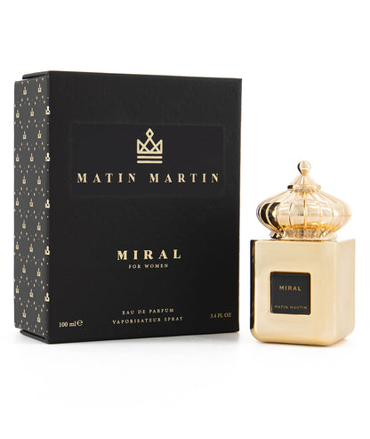 Matin Martin Woda perfumowana damska Miral 100 ml