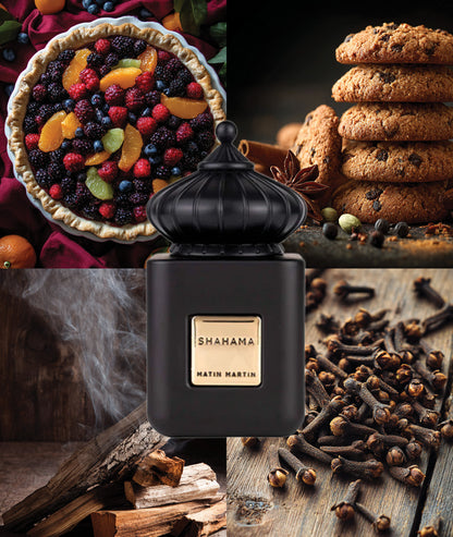 Matin Martin Woda perfumowana męska Shahama 100 ml