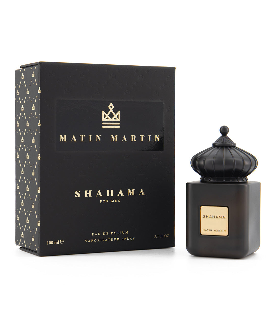 Matin Martin Woda perfumowana męska Shahama 100 ml