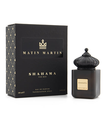 Matin Martin Woda perfumowana męska Shahama 100 ml