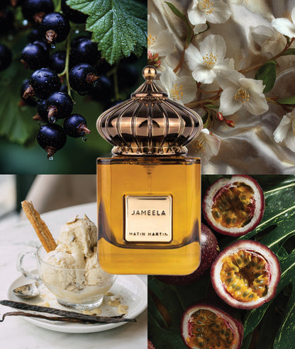 Matin Martin Woda perfumowana damska Jameela 100 ml