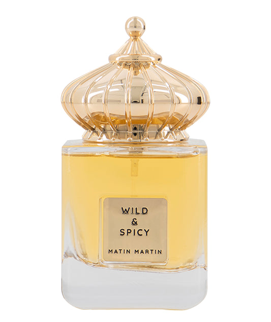 Matin Martin Woda perfumowana męska Wild & Spicy 100 ml