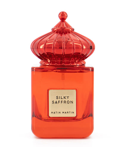 Matin Martin Woda perfumowana unisex Silky Saffron 100 ml