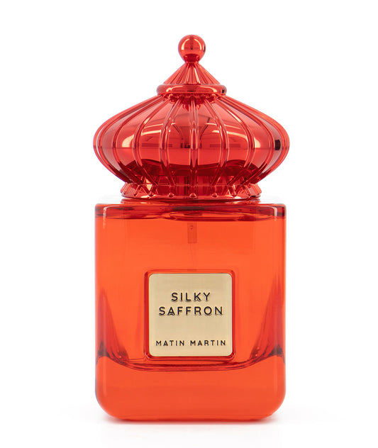 Matin Martin Woda perfumowana unisex Silky Saffron 100 ml