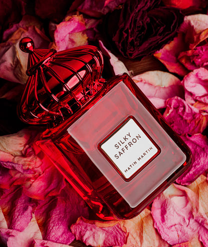 Matin Martin Woda perfumowana unisex Silky Saffron 100 ml