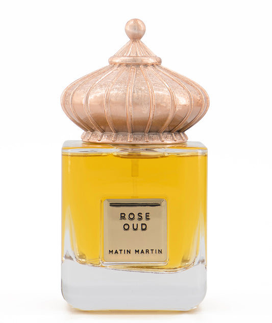 Matin Martin Woda perfumowana unisex Rose Oud 100 ml