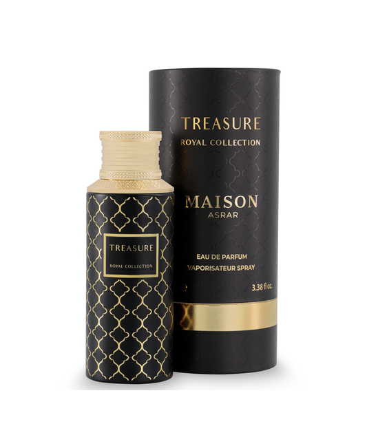 Maison Asrar Woda perfumowana męska Treasure 100 ml