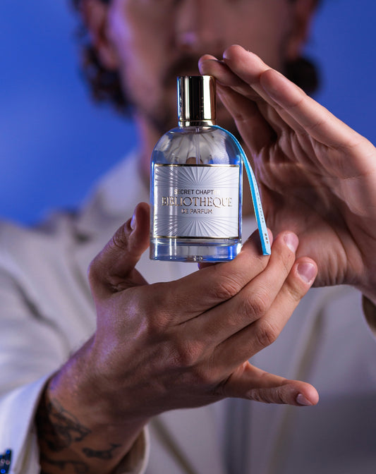 Woda perfumowana unisex Bibliotheque de Parfum Secret Chapter