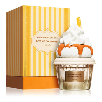 Lattafa Give Me Gourmand Whipped Pleasure woda perfumowana unisex 75ml
