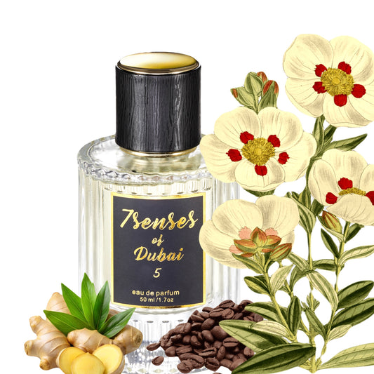 Dubai 5 Perfumy dubajskie