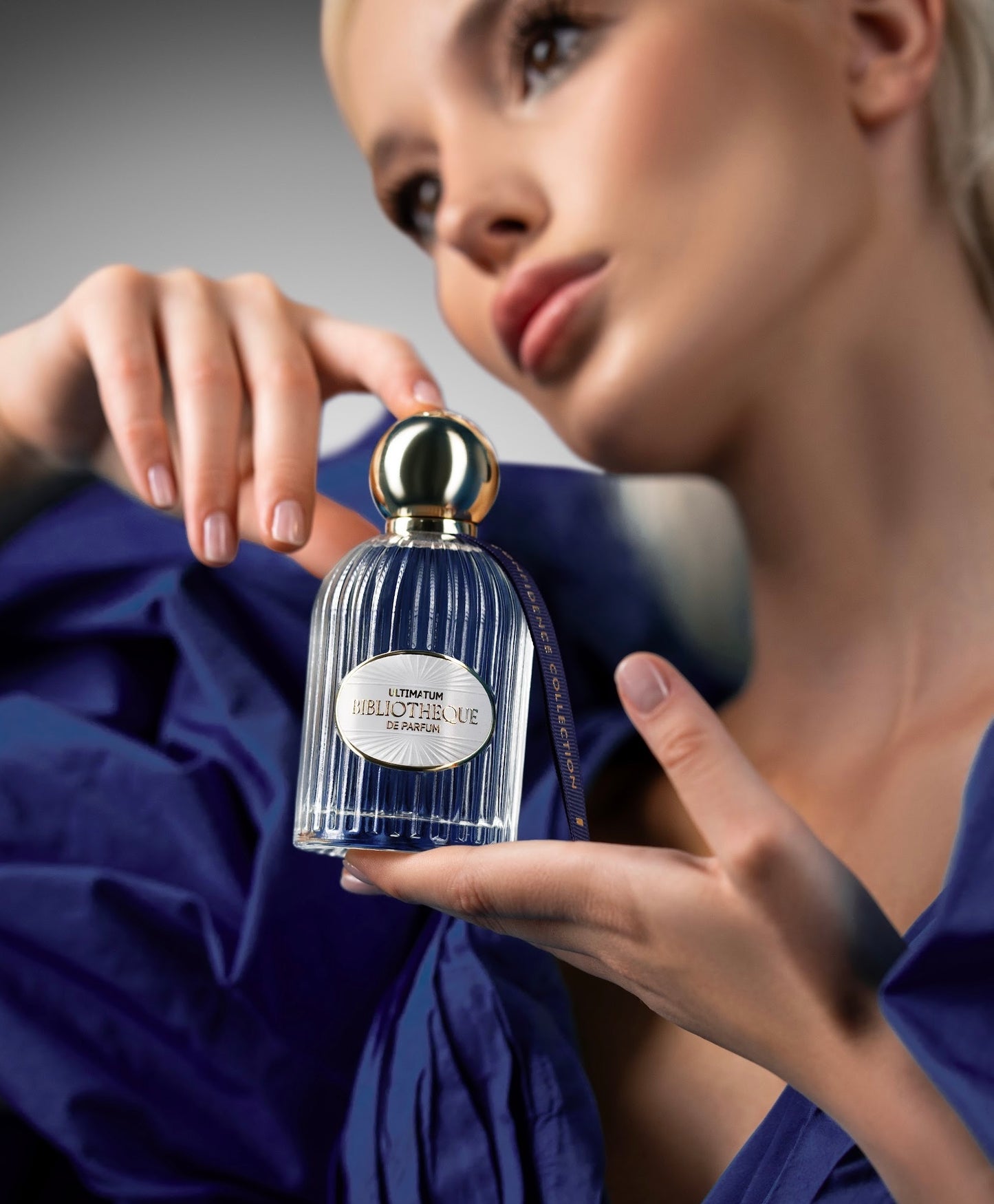 Woda perfumowana damska Bibliotheque de Parfum Ultimatum