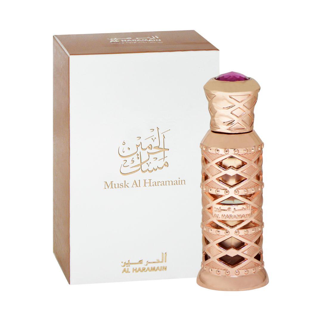 Al Haramain Musk olejek perfumowany dla kobiet