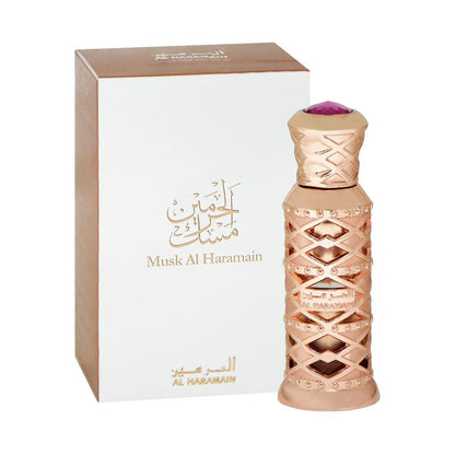 Al Haramain Musk olejek perfumowany dla kobiet