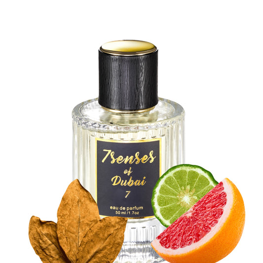 Dubai 7 Perfumy dubajskie