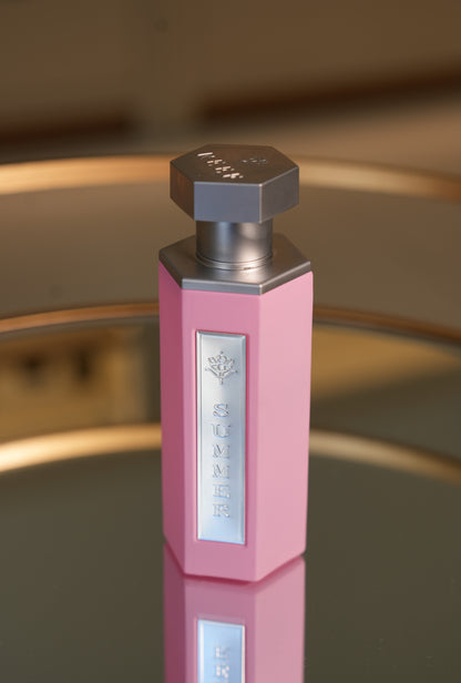 Perfumy arabskie - Reef Summer Pink perfume