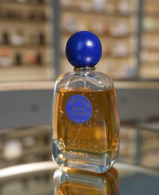 PERFUMY NATURALNE ANUJA PARIS ÉLIXIR DES CIEUX  COSMOS - 100 ml