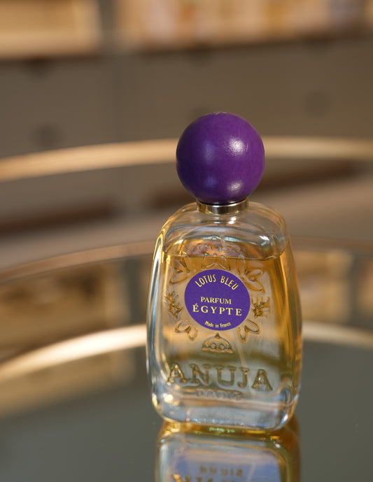 PERFUMY NATURALNE ANUJA PARIS LOTUS BLEU Parfum Égypte - 100 ml