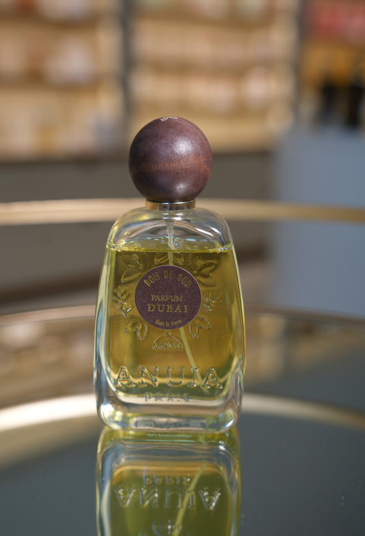 PERFUMY NATURALNE ANUJA PARIS BOIS DE OUD  Parfum Dubai - 100ml
