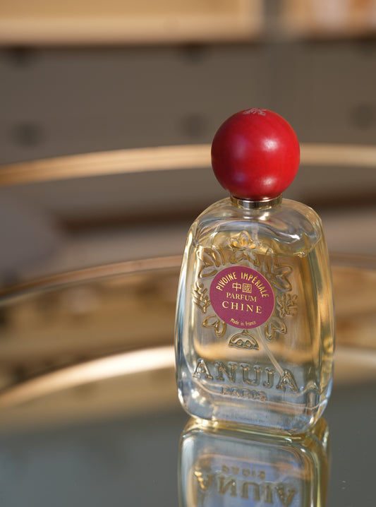 PERFUMY NATURALNE ANUJA PARIS PIVOINE IMPÉRIALE Parfum Chine - 100 ml