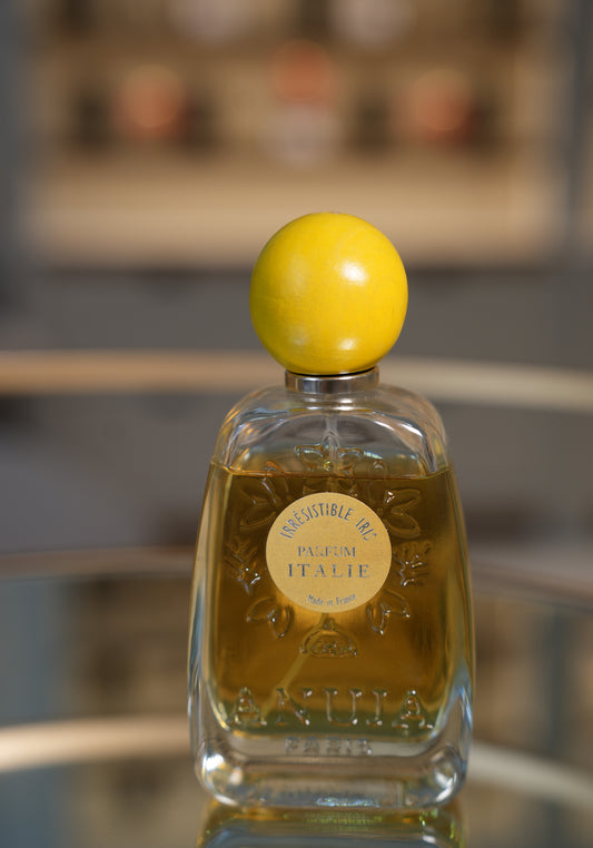PERFUMY NATURALNE ANUJA PARIS IRRÉSISTIBLE IRIS Parfum Italie - 100ml