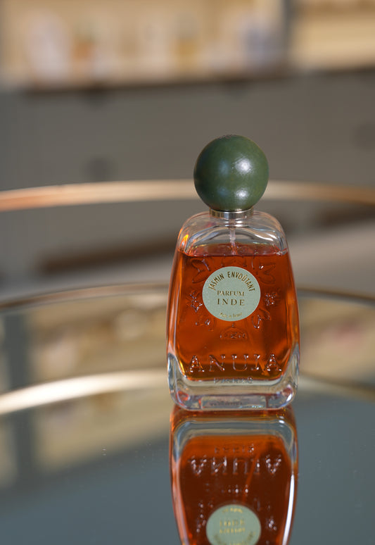 PERFUMY NATURALNE ANUJA PARIS JASMIN ENVOÛTANT Parfum Inde - 100ml