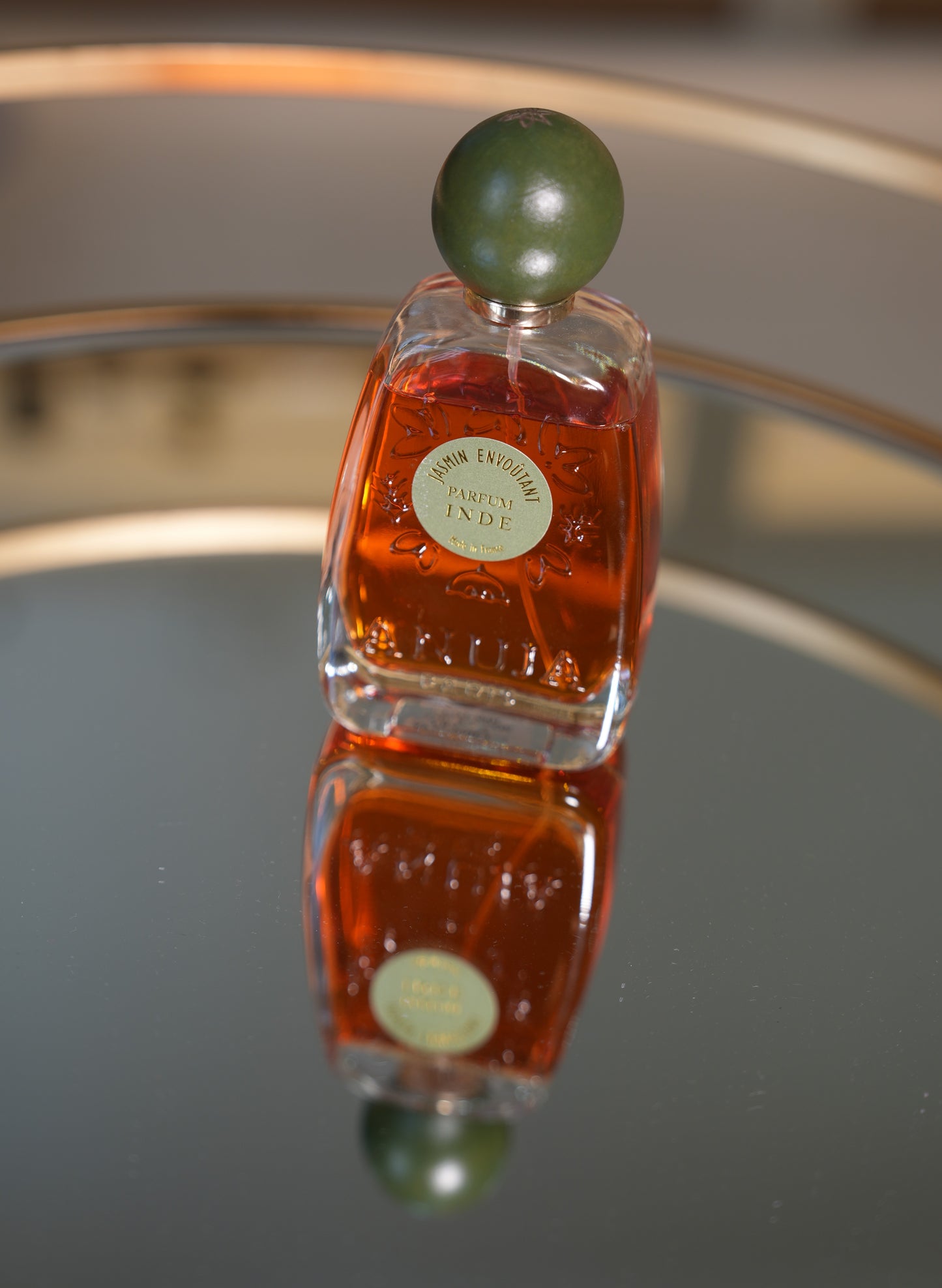 PERFUMY NATURALNE ANUJA PARIS JASMIN ENVOÛTANT Parfum Inde - 100ml