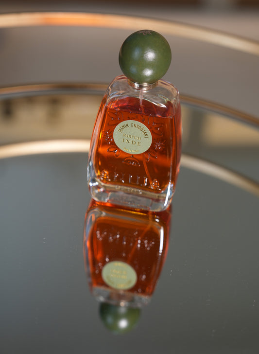 PERFUMY NATURALNE ANUJA PARIS JASMIN ENVOÛTANT Parfum Inde - 100ml