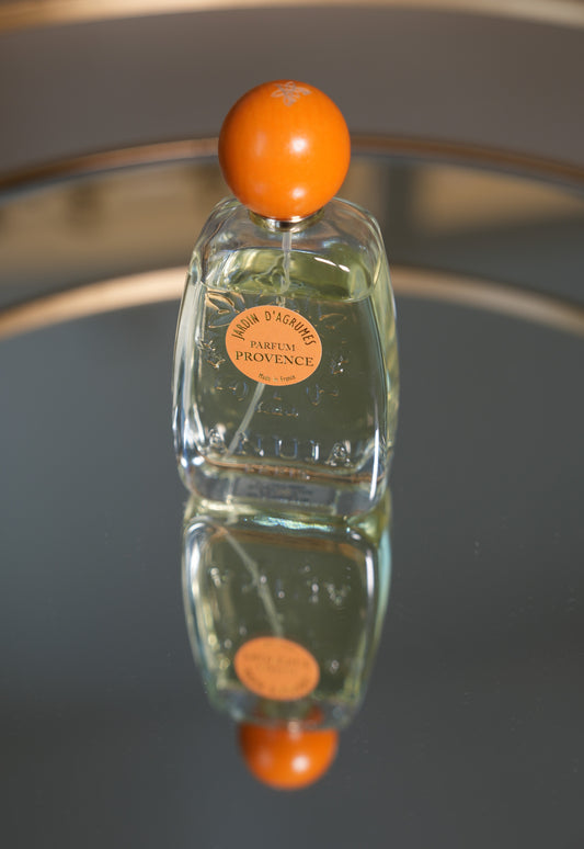 PERFUMY NATURALNE ANUJA PARIS JARDIN D’AGRUMES Parfum Provence - 100 ml