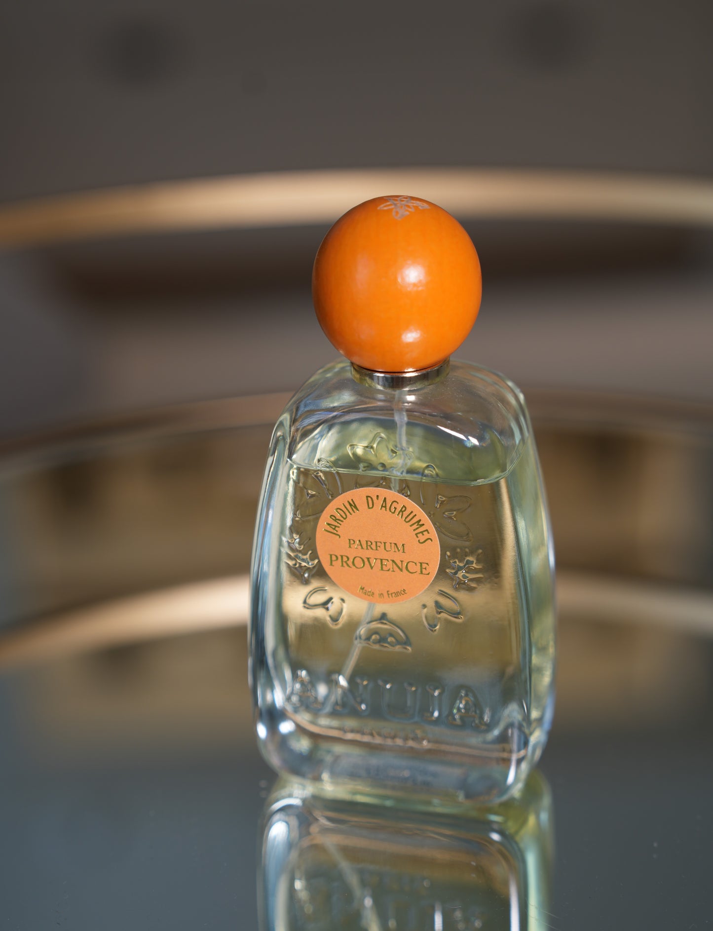PERFUMY NATURALNE ANUJA PARIS JARDIN D’AGRUMES Parfum Provence - 100 ml