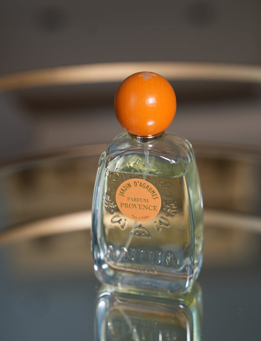PERFUMY NATURALNE ANUJA PARIS JARDIN D’AGRUMES Parfum Provence - 100 ml