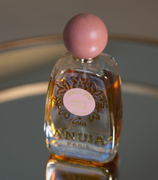 PERFUMY NATURALNE ANUJA PARIS TOBACCO SALSA Parfum Cuba - 100ml