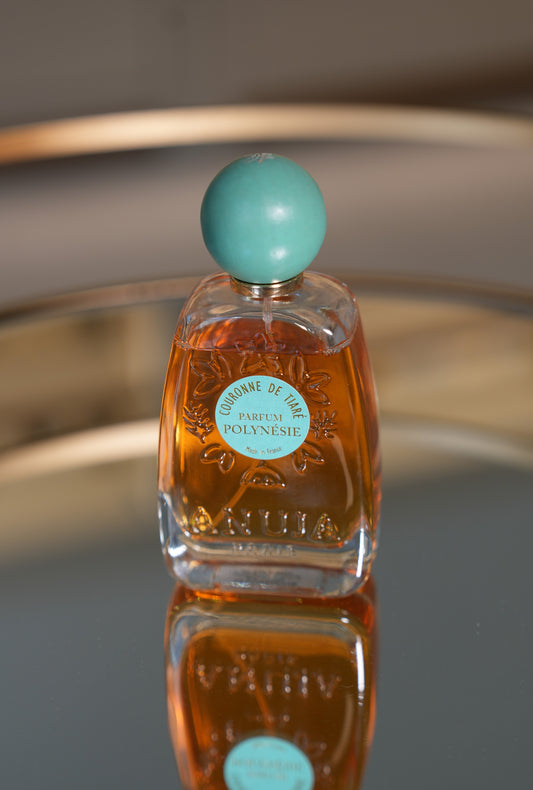 PERFUMY NATURALNE ANUJA PARIS COURONNE DE TIARÉ Polynesie  - 100ml