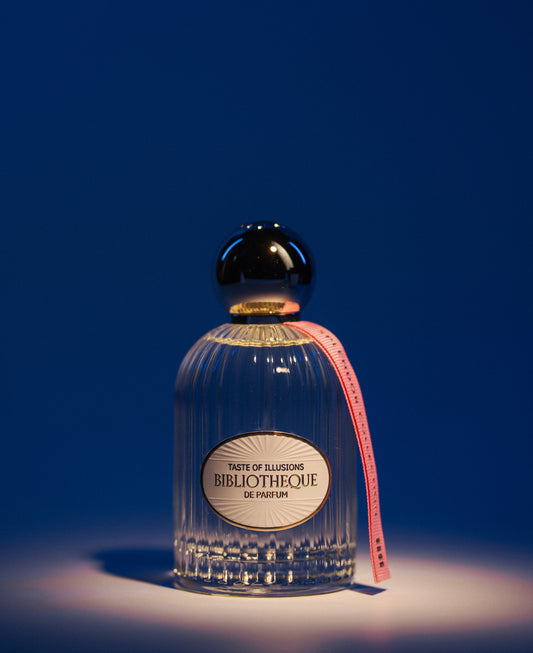 Woda perfumowana damska Bibliotheque de Parfum Taste of Illusions
