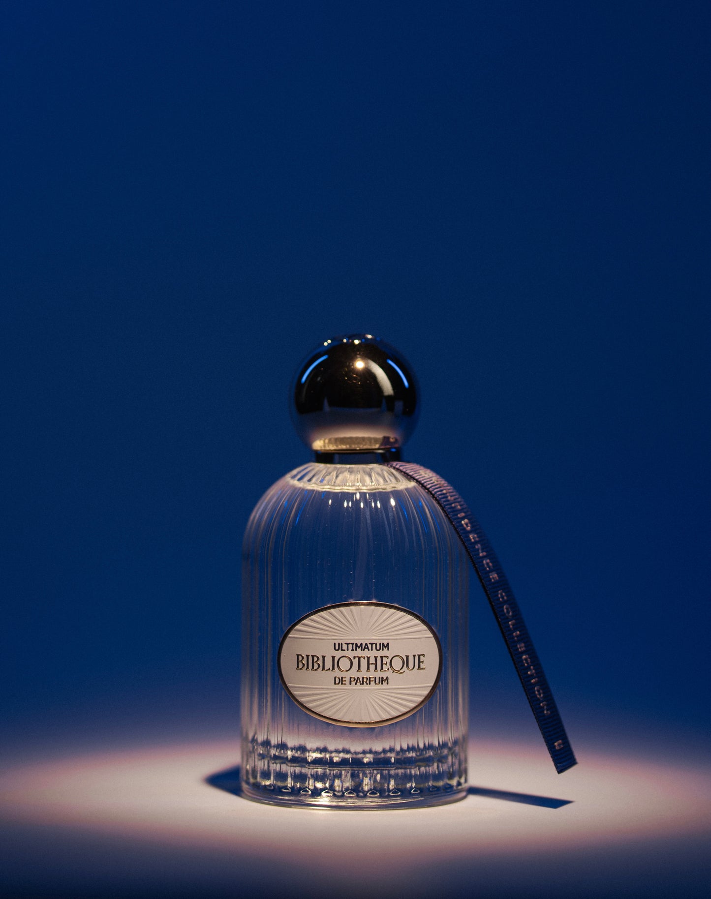 Woda perfumowana damska Bibliotheque de Parfum Ultimatum