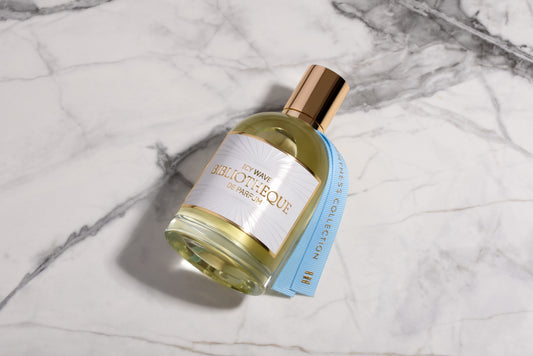 Woda perfumowana unisex Bibliotheque de Parfum Icy Wave