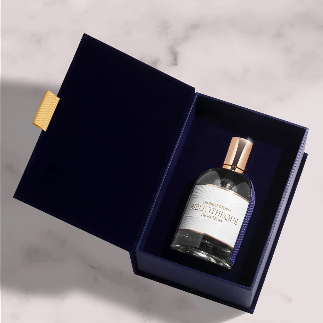 Woda perfumowana unisex Bibliotheque de Parfum Thunderstorm
