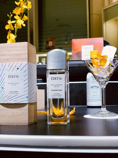 Perfumy niszowe ÉDIT(h) Cocktail Lane dla kobiet i mężczyzn