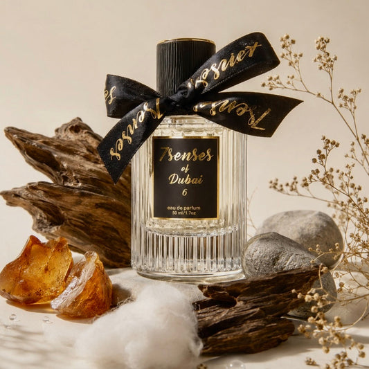 Dubai 6 Perfumy dubajskie