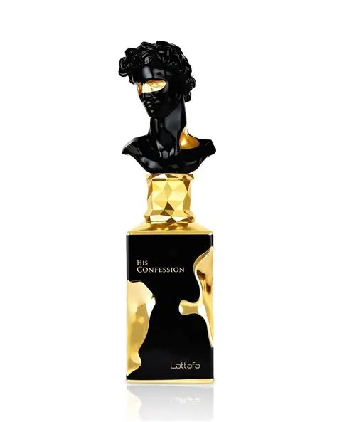 Lattafa His Confession woda perfumowana dla mężczyzn 100 ml