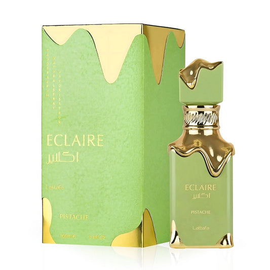 Lattafa Eclaire Pistache Woda perfumowana uniseks 100 ml