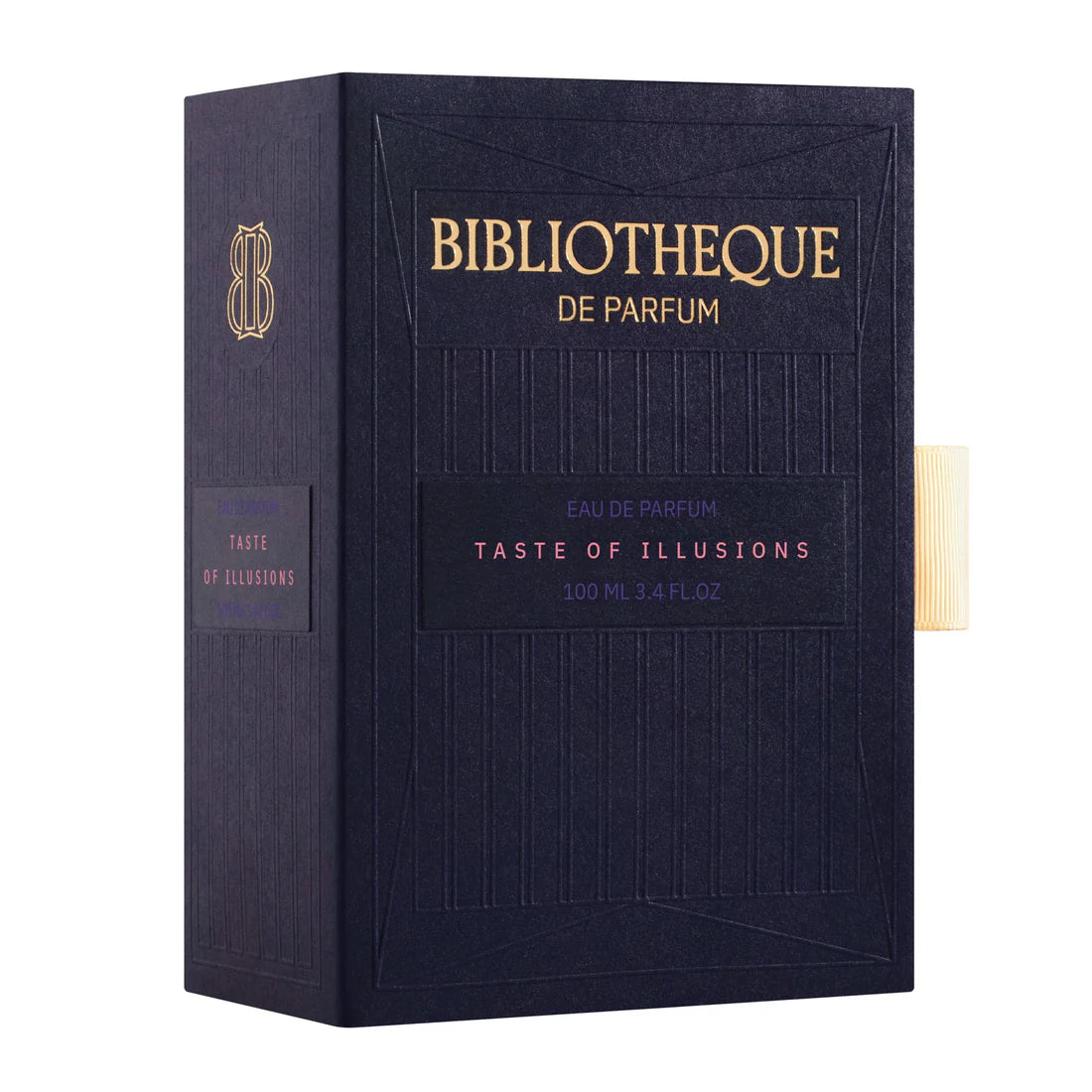 Woda perfumowana damska Bibliotheque de Parfum Taste of Illusions