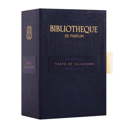 Woda perfumowana damska Bibliotheque de Parfum Taste of Illusions