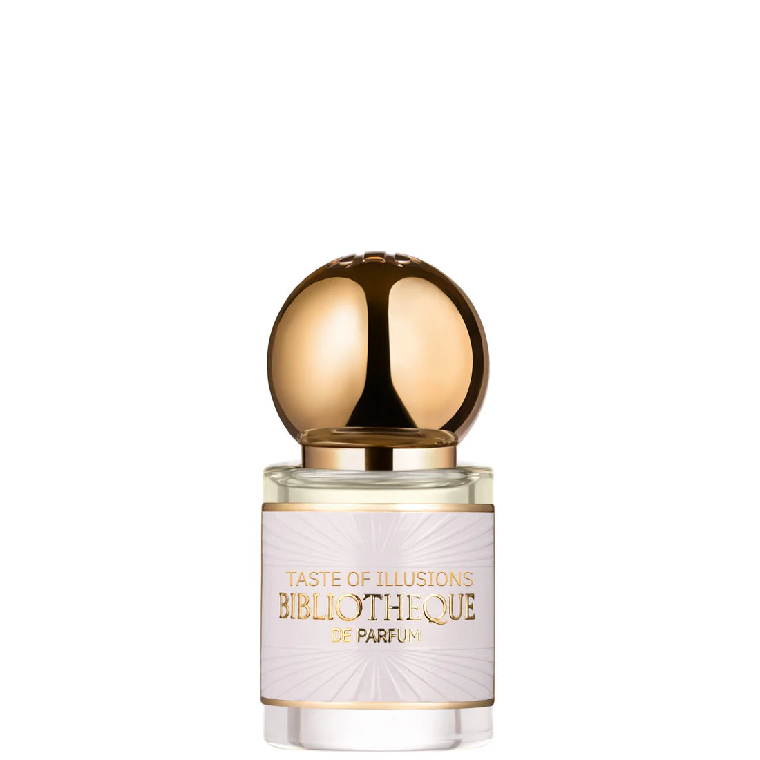 Woda perfumowana damska Bibliotheque de Parfum Taste of Illusions