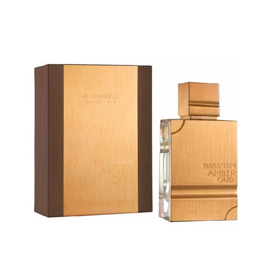 Al Haramain Amber Oud woda perfumowana unisex 60 ml