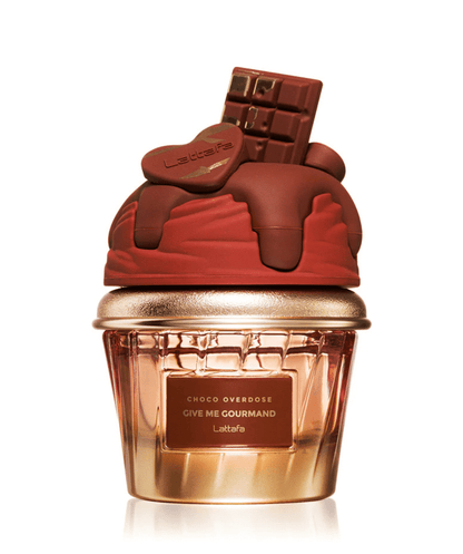 Lattafa Give Me Gourmand Choco Overdose woda perfumowana unisex 100 ml